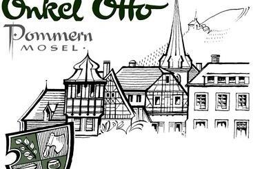 فندق Restaurant Onkel Otto