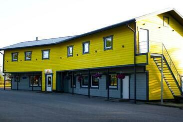 Oxcafe Hostel