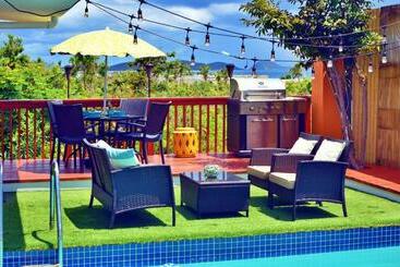 Pavilions And Pools Resort