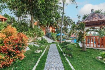 פנסיון Green Valley Bungalow