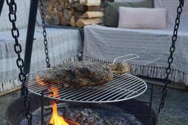 פנסיון Heidal Gjestgiveri As