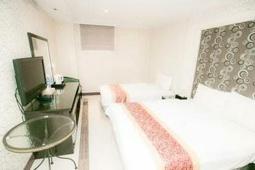 هاستل 土城飯店