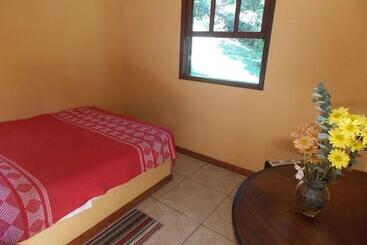 Общежитие Pousada Jacu Acu