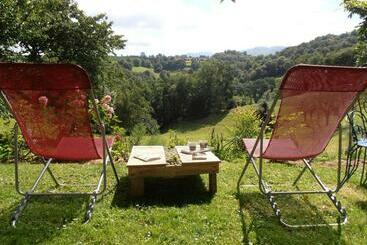 Bed and Breakfast Chambres D Hôtes Era Honteta