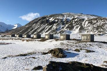 تختخواب و صبحانه Hrafnavellir Guest House