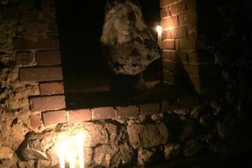 צימר La Vigne Dorée