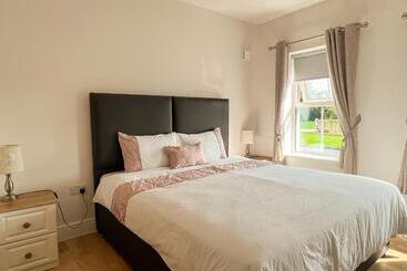 צימר Woodview Lodge