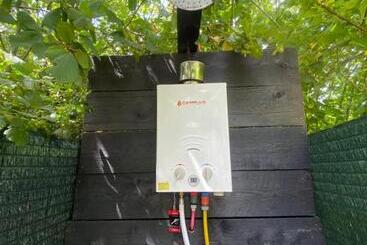 Loire Valley Llama Farm Stay