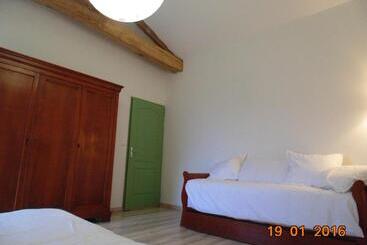 פנסיון Gite Le Clos Constance