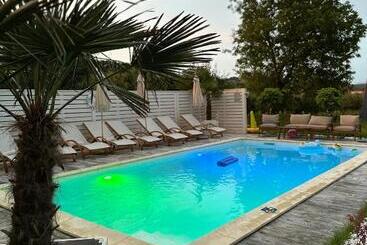 Пансион La Căsuțe