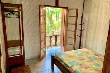 Пансион Prumirim Camping & Chalés
