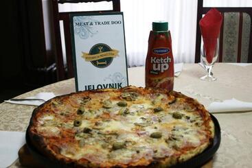 پانسیون Restoran Sa Prenoćištem žitište