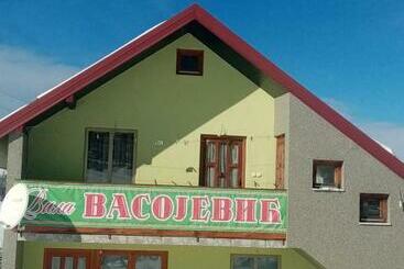 פנסיון Vila Vasojević