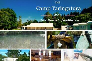 Общежитие Taringatura Backpackers