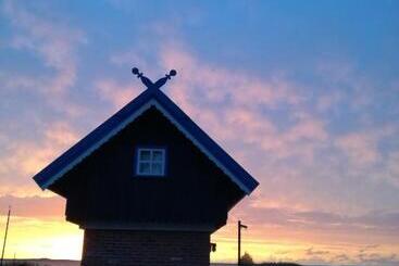 تختخواب و صبحانه šturmų švyturys