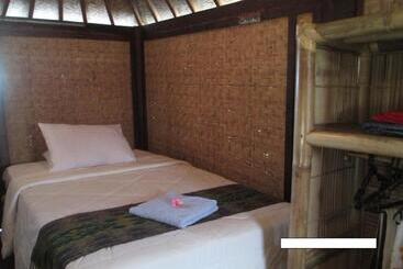 Panzió Selong Belanak Bungalows