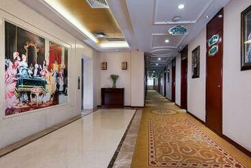 Vienna Hotel Shenzhen Pingdi