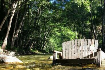 Общежитие Big Sur River Inn