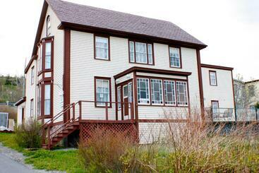 호스텔 Bishop White Manor