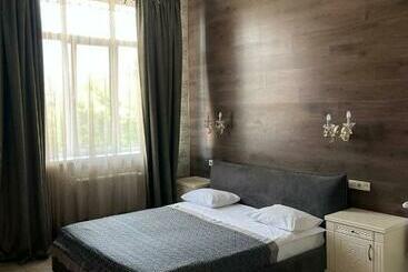 ユースホステル Borovik