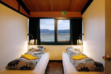 هاستل Geysir Hestar