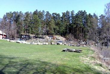 Общежитие Hjärtasjöstugor