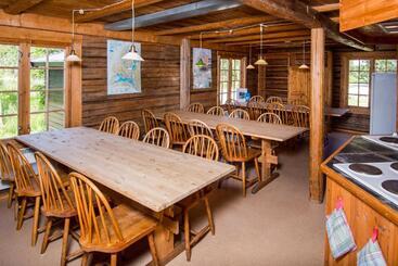 فندق صغير Kvitåvatn Fjellstue