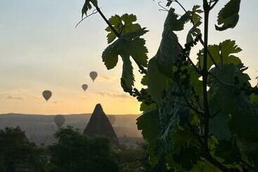 ユースホステル Paradise Cappadocia