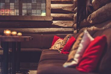 Отель Spidsbergseter Resort Rondane