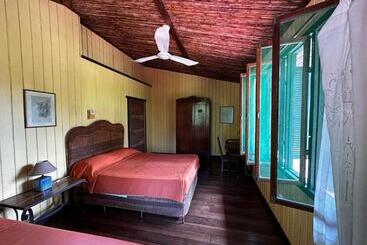 فندق Veragua River House