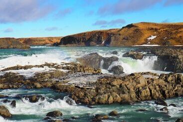 پانسیون Solheimar Eco Village Guesthouse