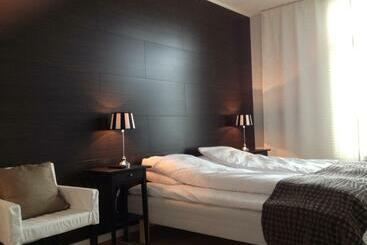 Sentrumsgården Motell As