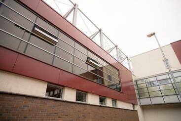 هاستل Alytaus Sporto Viešbutis