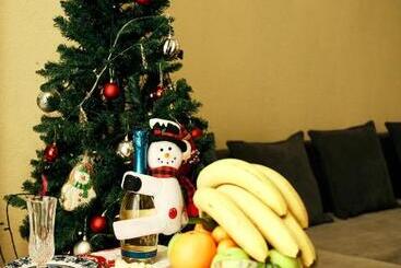 هتل آپارتمان Dream Inn H&a