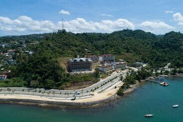 Отель Hacienda Samana Bay