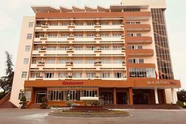 هتل đồi Dương