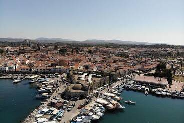 בית מלון כפרי Mellow Blue