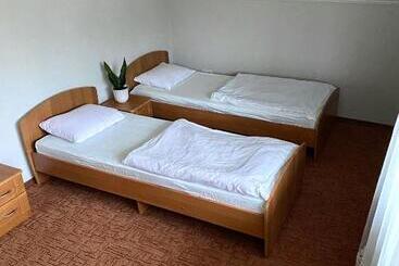 پانسیون вилла поляна