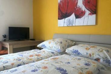 פנסיון Braunegger Hof Waldviertel