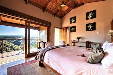 بنسيون Cliffhanger Cottages