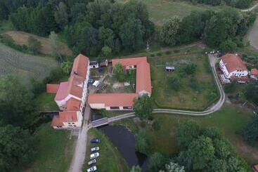 פנסיון Fähnrichův Mlýn