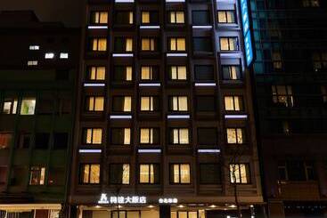 پانسیون K Hotels Taipei Linsen