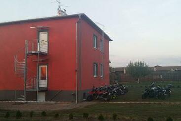 펜션 Penzion U Janky