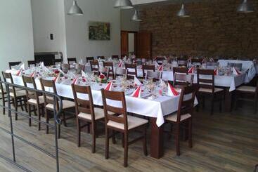 ペンション Penzion Vanůvecký Dvůr