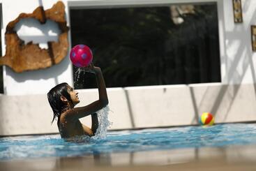 リゾートホテル The Tall Trees