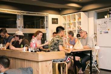 Albergue Santiago Guesthouse Hiroshima