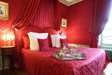 مبيت وإفطار Chateau De Chantore