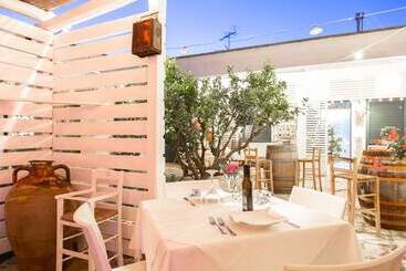 ベッドアンドブレックファースト Masseria Messapia Wine Resort & Spa