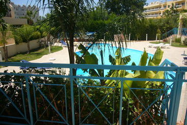 アパートメント Blue Oasis Gardens