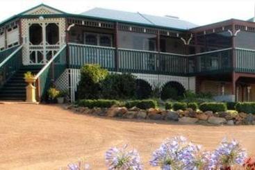 בית פרטי Gooromon Park Cottages